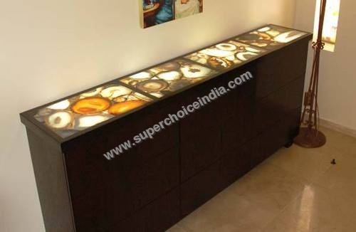 Grey Agate Stone