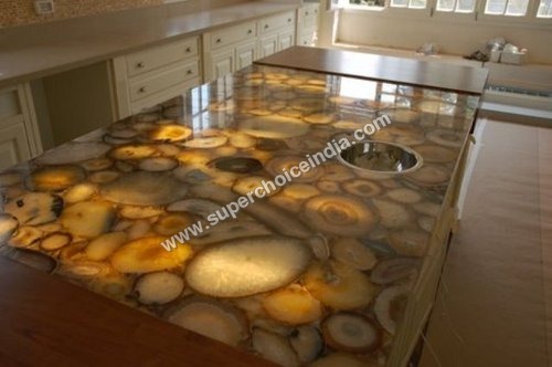 Yellow Agate