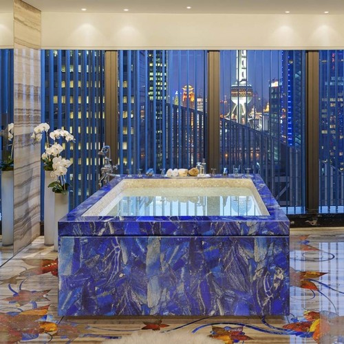 Royal Azure Stone - Color: Blue