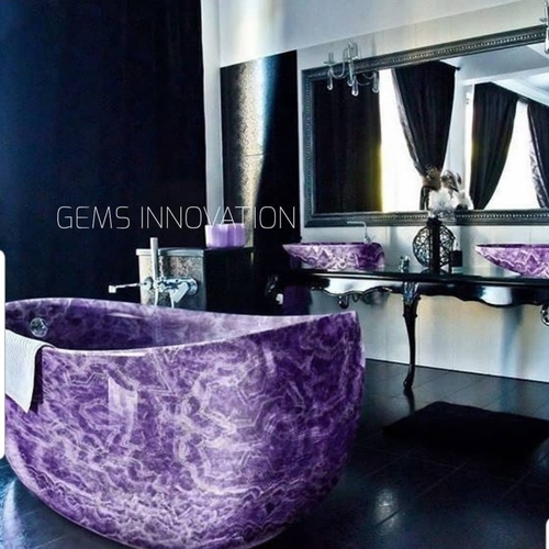 Amethyst  Quartz
