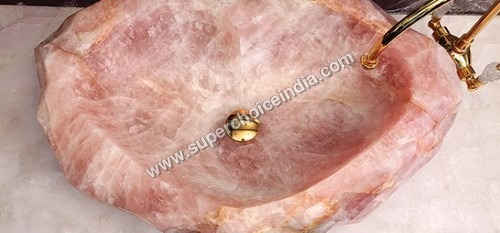 Decorative Rose Quartz