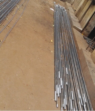 Foundation Bolts