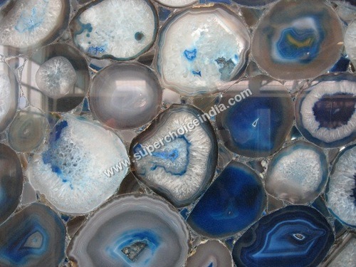 Caesarstone 8531 Blue Agate