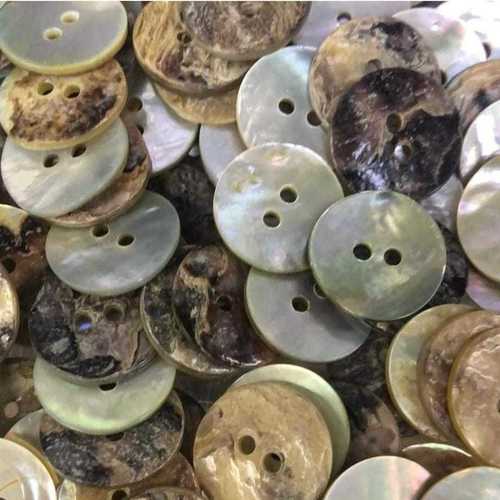 Akoya Shell Buttons