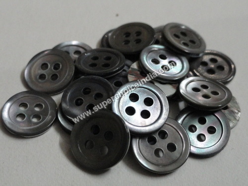 Mop Shell Buttons