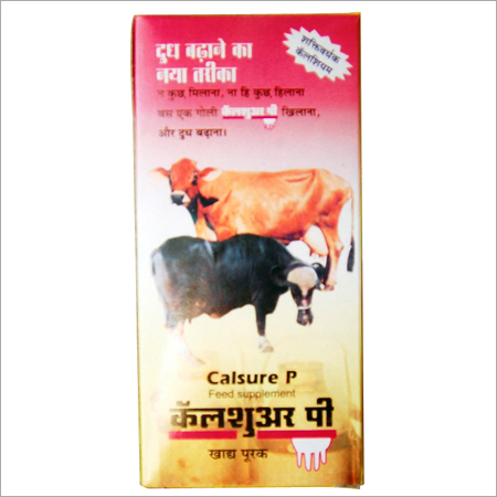 Calsure P Feed Supplement