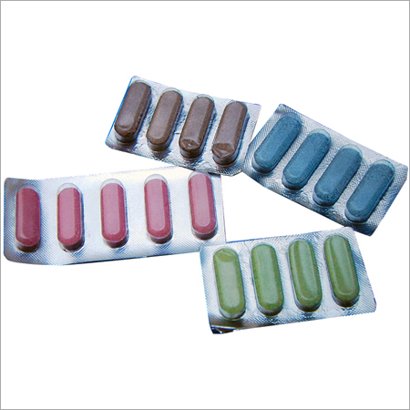 Veterinary Capsules