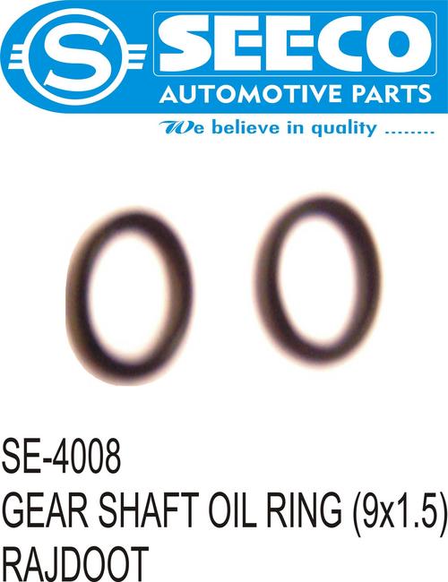 GEAR SHAFT OIL RING