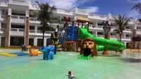 Water Play Structures