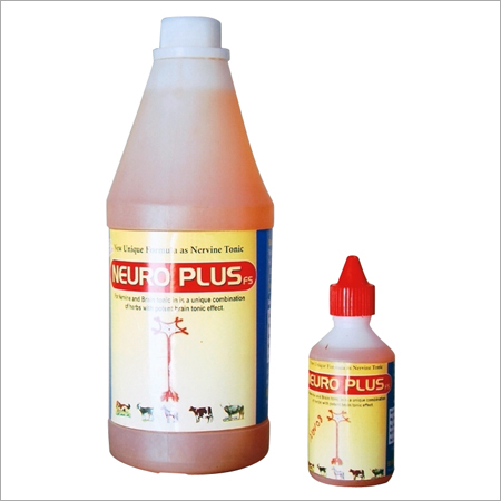Liquid Feed Supplements