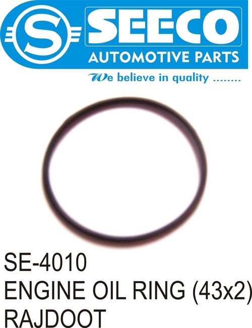 Engine Oil Ring For Use In: For Automotive Industry