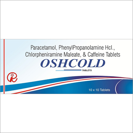 Oshcold Tablets