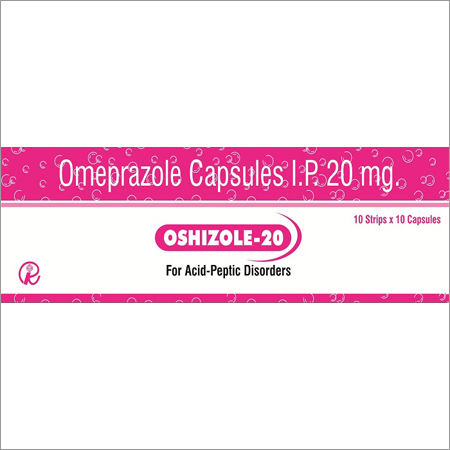 Oshizole-2 Capsule