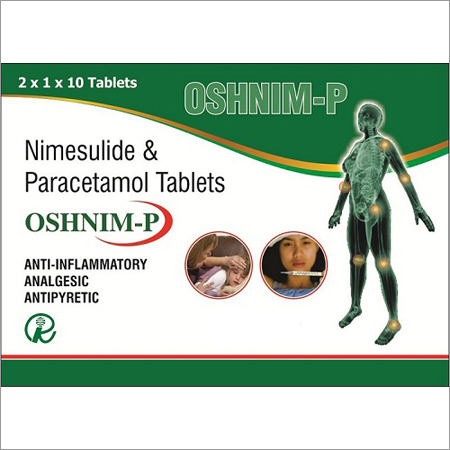 Oshnim-P Tablets