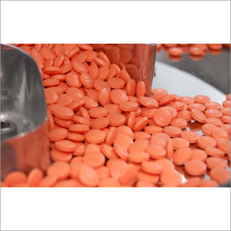 Pharmaceutical Tablets