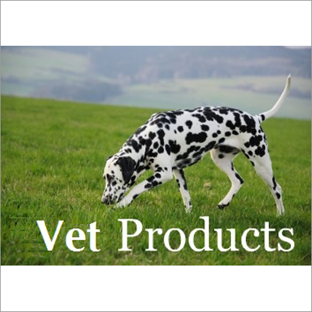 Pharmaceutical Veterinary Products
