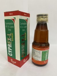 Cyprex L Syrup