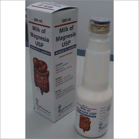 Milk of Magnesia 1