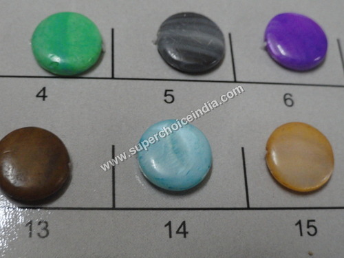 Real DTM Shell Buttons