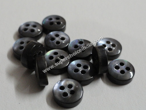 European Rhinestone Buttons