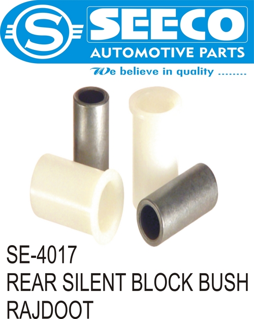 REAR SILENT BLOCK BUSH