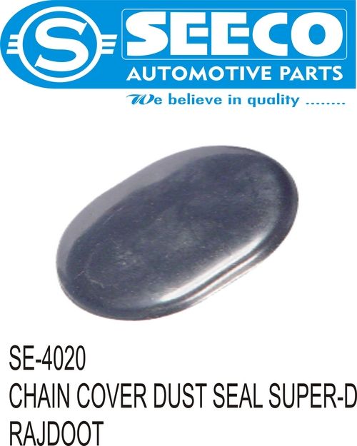 Chain Cover Dust Seal For Use In: For Two Wheeler