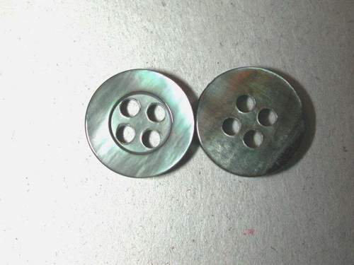 Sea Shell Buttons