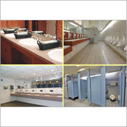 Sanitorial Janitorial - Variable Area Coverage, Customizable Frequency | Reliable Cleaning, Maintenance, Security for Commercial and Residential Use