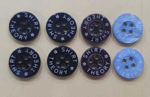 Laser Engraved Buttons