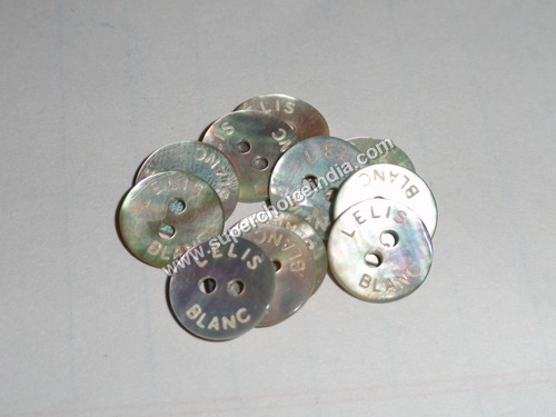 Laser Button