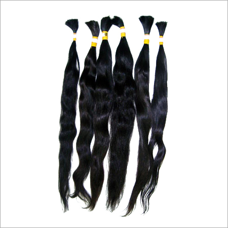 Indian Remy Single Drawn Hair