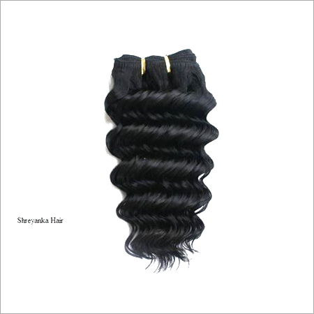 Weft Human Hair