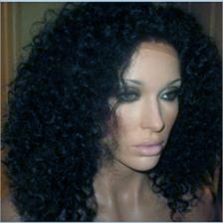Long Wavy Hair Wig