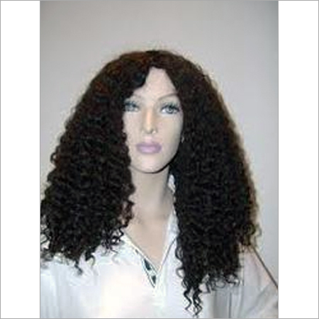 Wavy Hair Wig