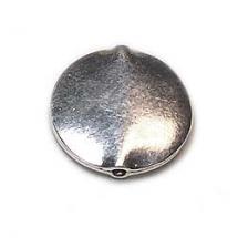 Plain bead
