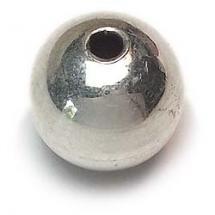 Round & Square - Sterling Silver 8-10mm Polished Finish | Versatile Shapes Durable Precise Dimensions