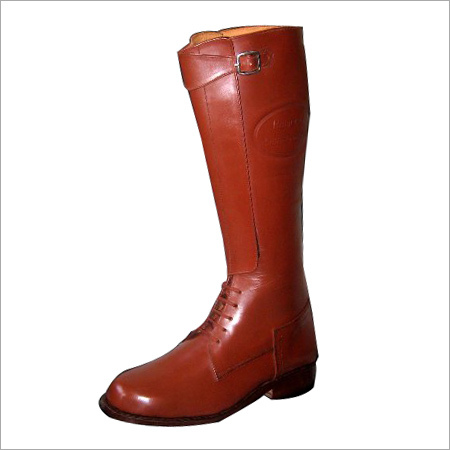 Riding Long Boots