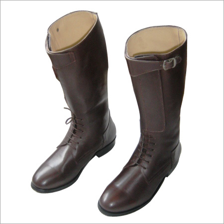 Brown Long Boots