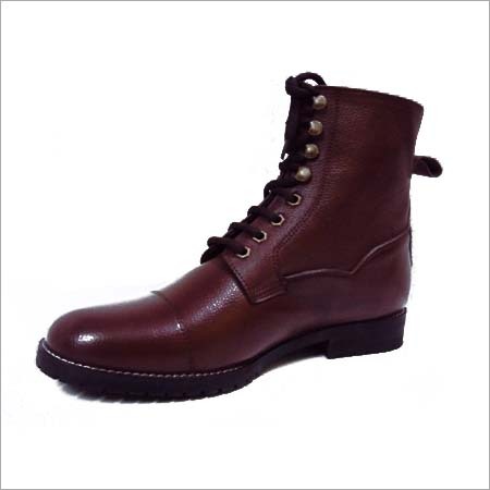 Biking Short Boots