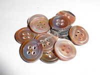 Small Buttons - Color: Brown Color