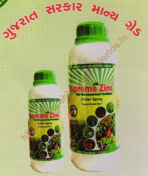 Supreme Zinc Liquid
