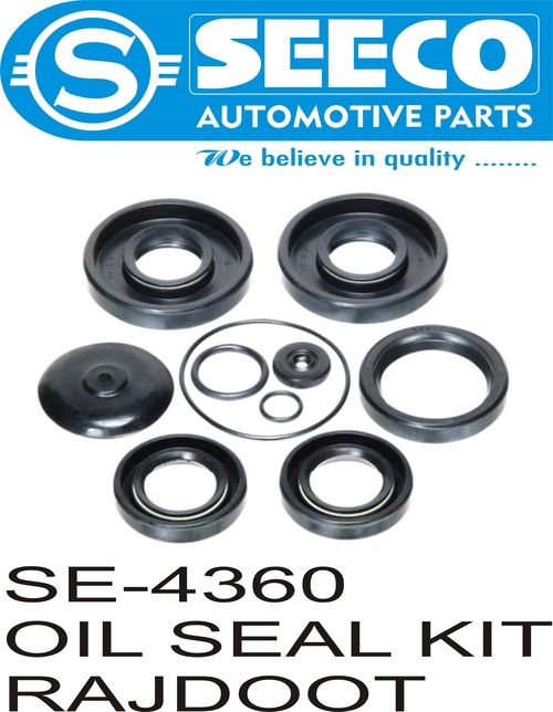 OIL SEAL KIT