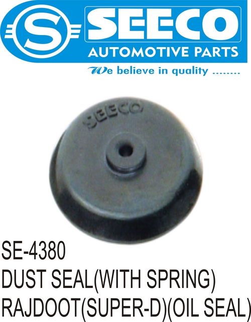 DUST SEAL (WITH SPRING)