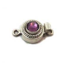 Clasp with Gemstone
