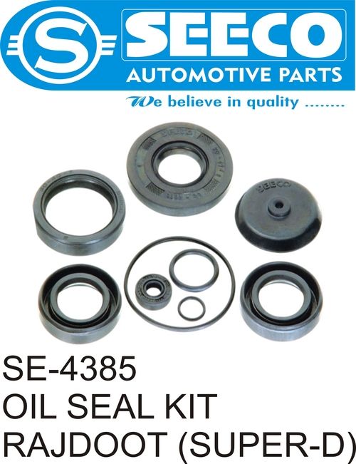 OIL SEAL KIT