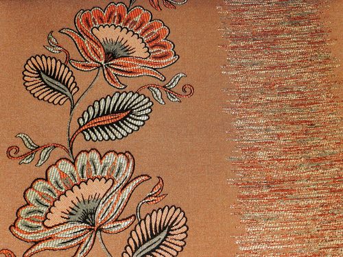 POLYESTER COTTON CURTAIN FABRICS