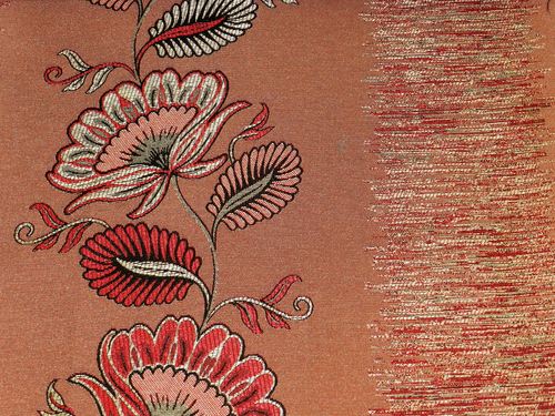 WINDOW CURTAINS FABRICS