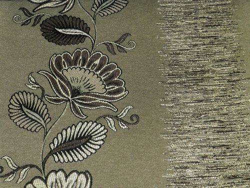 DECORATIVE CURTAINS FABRICS