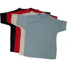 Organic cotton tees