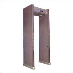 Door Frame Metal Detector